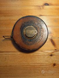 METRO A NASTRO / ROTELLA METRICA (BINDELLA) 20 MT.