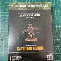 Warhammer 40K Catachan Colonel