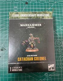 Warhammer 40K Catachan Colonel