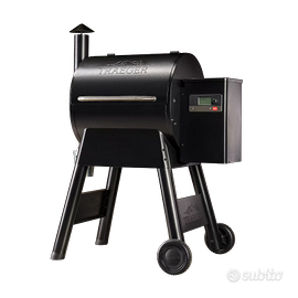 Barbecue a pellet TRAEGER PRO 575