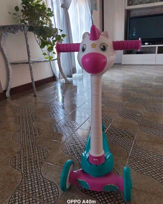 monopattino bambina