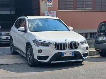 BMW X1 sDrive18d xLine