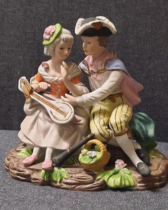 statuetta vintage