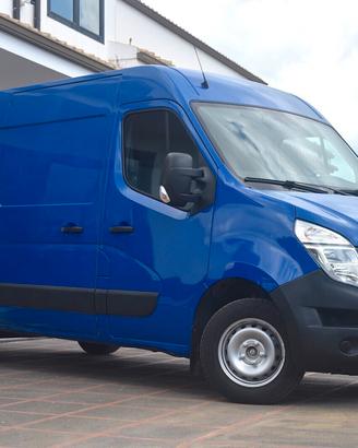Nissan Interstar 2.3 Dci 135cv L2 H2