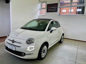 Fiat 500 C 1.2 Lounge