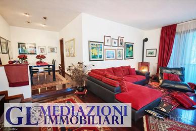 Porzione di villa in centro a Noale Rif. GL1608