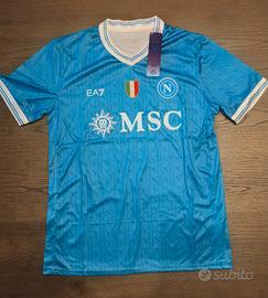 Napoli 2025/26 EA7 – L – 20€