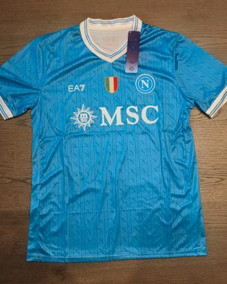 Napoli 2025/26 EA7 – L – 20€
