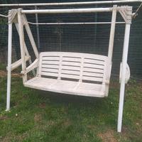 Dondolo da giardino