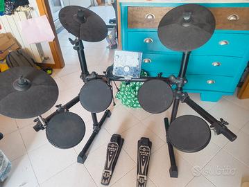batteria elettronica dd400+ gear4music