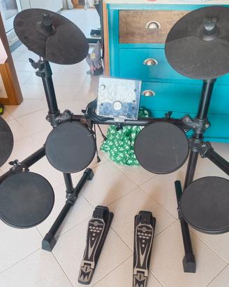 batteria elettronica dd400+ gear4music
