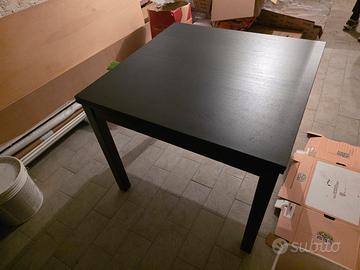 tavolo allungabile in legno