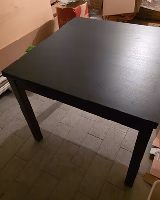 tavolo allungabile in legno