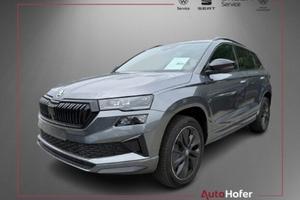 SKODA Karoq 1.5 TSI DSG SportLine GANCIO Matrix Ca