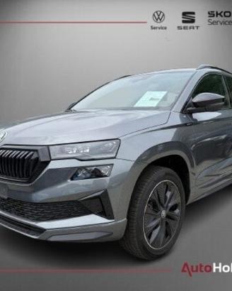 SKODA Karoq 1.5 TSI DSG SportLine GANCIO Matrix Ca