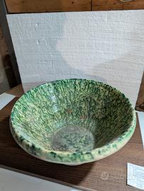 Ciotola in Ceramica di Caltagirone "Iemmo" 