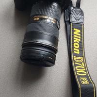 Nikon D700