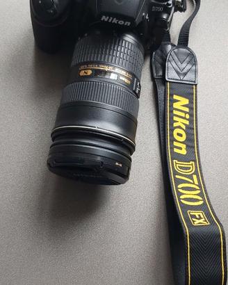 Nikon D700