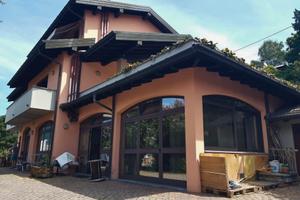 Bilocale arredato in villa