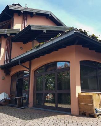 Bilocale arredato in villa
