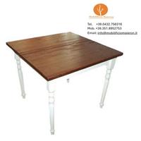 Tavolo Bar Ristorante Vintage Shabby Chic 0332