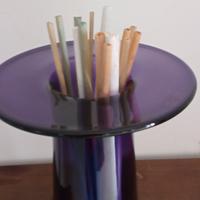 vaso in vetro ikendolf 