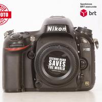 Nikon D600