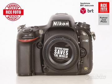Nikon D600