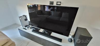 SMARTTV Samsung QE55Q95T 55" PARI AL NUOVO - 120HZ