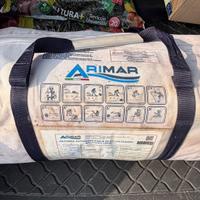 Zattera costiera 6p revisione 02/2027