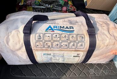 Zattera costiera 6p revisione 02/2027