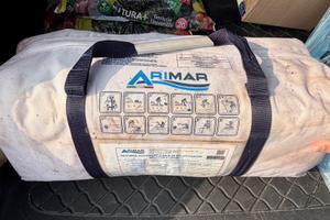 Zattera costiera 6p revisione 02/2027