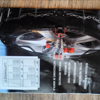 Catene neve Maggi TRAK 211