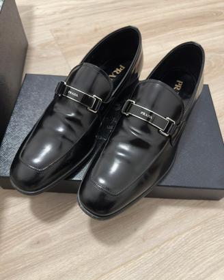 Mocassino Prada