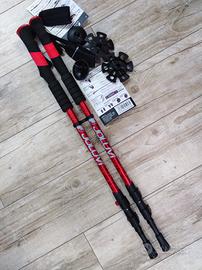 Coppia bastoncini trekking a partire da 29,00