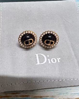 Orecchini Dior
