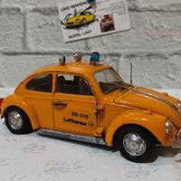 Polistil 1/25 Volkswagen maggiolino Lufthansa