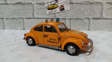 Polistil 1/25 Volkswagen maggiolino Lufthansa