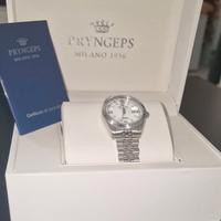 Orologio Pryngeps Donna Tr in Acciaio A822/2 NUOVO