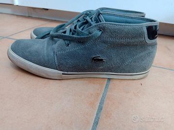 Taglia hotsell scarpe lacoste