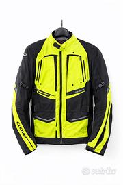 Giacca moto Clover alta visibilità - 4 stagioni