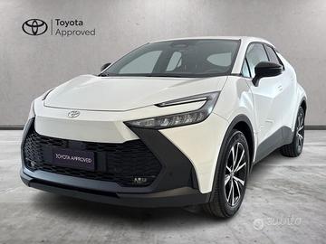 TOYOTA C-HR II 2023 - C-HR 2.0 phev Trend eco fwd