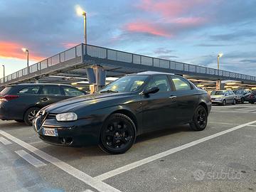 Alfa 156 con motore da sostituire MECCANICA NUOVA 