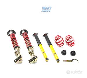 KIT SOSPENSIONE FILETTATA EIBACH MTS BMW E36 COMPA
