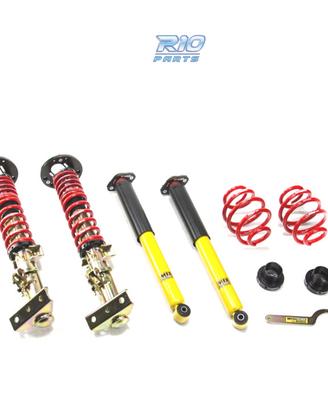 KIT SOSPENSIONE FILETTATA EIBACH MTS BMW E36 COMPA