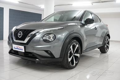 Nissan Juke 1.0 DIG-T 117 CV DCT N-Connecta