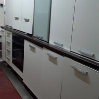 cucina componibile posso consegnare e modificare 