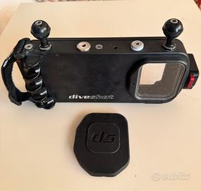 Scafandro Subacqueo DiveShot EasyDive - Perfetto