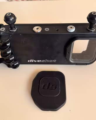 Scafandro Subacqueo DiveShot EasyDive - Perfetto