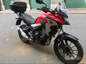 Honda cb 500x